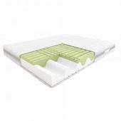 Materac Rock&amp;Roll Hilding 200x200 cm Italiano