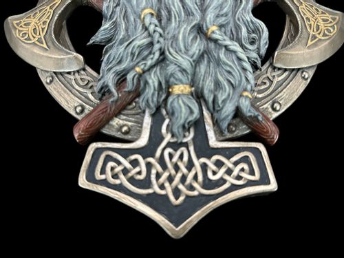 Maska Wiking Berserker VERONESE WU77746A4 na Arena.pl