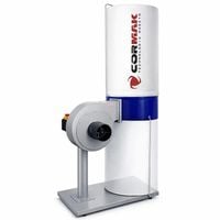 Odciąg do trocin, wiórów, pyłu CORMAK FM 230
