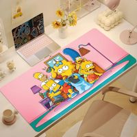 Podkładka pod mysz kreskówkowa antypoślizgowa SBD180×220×2 SBD300×600×3 mm