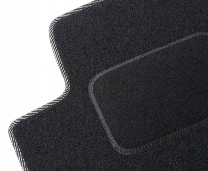 Dywaniki welurowe FORD S-MAX 2006-2015 zdjęcie 3