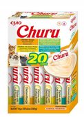 INABA CAT CHURU VARIETIES CHICKEN 20x14g (280g)
