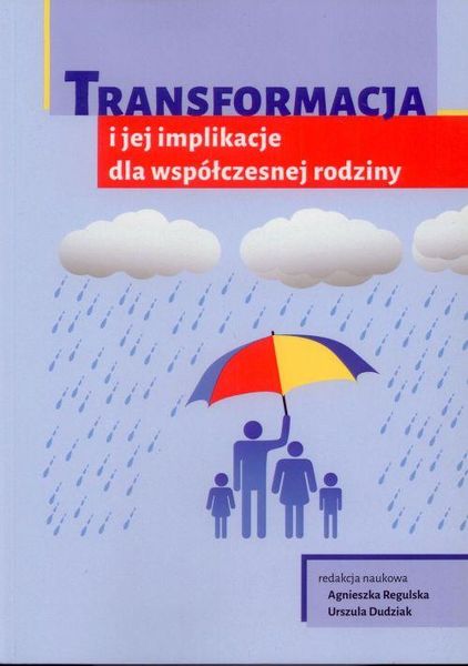 (pdf) Transformacja i jej implikacje dla współczesnej rodziny zdjęcie 1