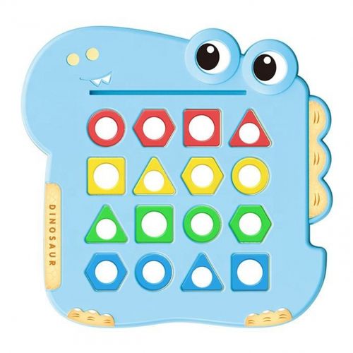 DLA DZIECI DINOZAUR MONTESSORI GRA na Arena.pl