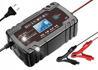 LTC LX1214 prostownik samochodowy mikroprocesorowy 12V - 24V do akumulatora