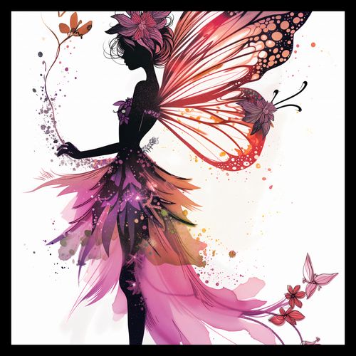 Plakat 30x30cm Marzenie na Arena.pl