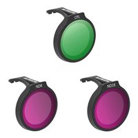 Filtry SUNNYLIFE DJI Neo CPL ND8 ND16 zestaw do drona