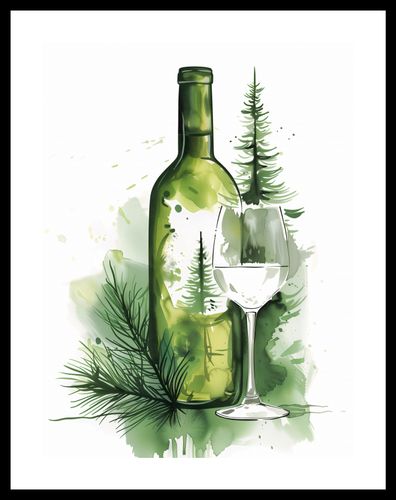 Plakat 30x40cm Naturalny Smak na Arena.pl