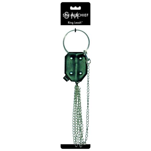 Smycz - S&M Ring Leash na Arena.pl
