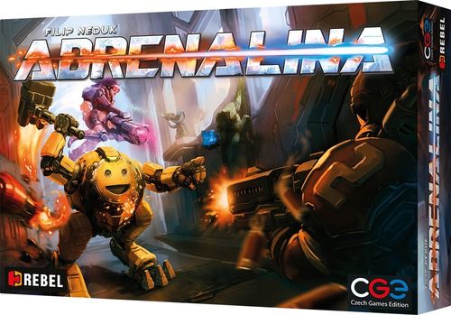 Adrenalina REBEL na Arena.pl