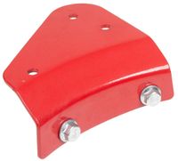 Wspornik prawy mocowania kierownicy CEDRUS glebogryzarka GL03 130748