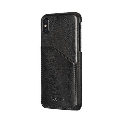 BUGATTI SNAP CASE LONDRA Apple iPhone X - BLACK na Arena.pl