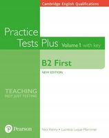 Cambridge English Qualifications B2 First Volume