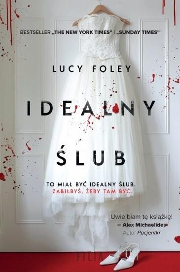 Idealny ślub Lucy Foley zdjęcie 1
