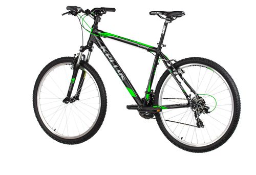 Rower Kellys VIPER 10 Black Lime 2017 - r. 17,5" na Arena.pl