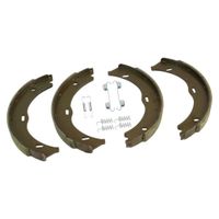 SZCZĘKI HAMULCOWE MERCEDES KLASA V W447 2014 2015 2016 2017