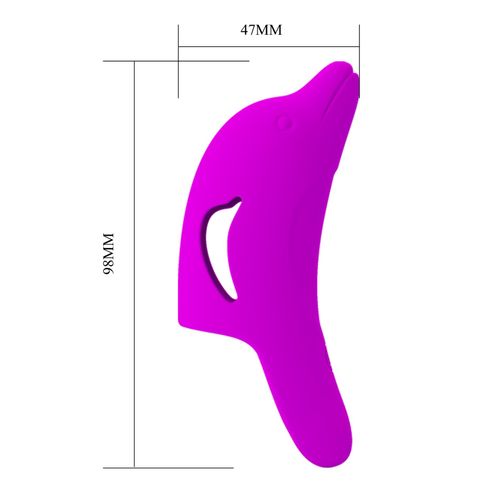 pretty love - delphini, honey finger, 10 vibration functions na Arena.pl