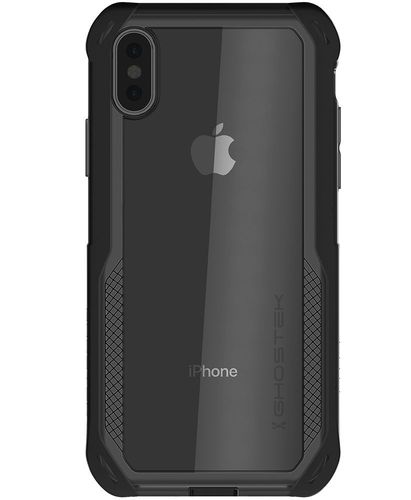 Etui Ghostek Cloak4 iPhone XS/X 5.8 Black na Arena.pl
