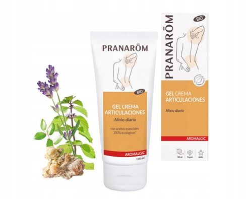 Pranarom Aromalgic Bio Krem Na Stawy W Żelu 200 Ml na Arena.pl