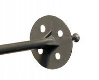 KOŁKI styropianu ŁĄCZNIK izolacji DYBLE ATEST 18cm