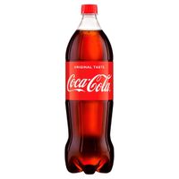Coca-Cola Napój gazowany 1,5 l