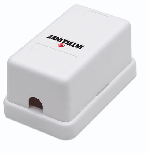 Obudowa Gniazda Keystone 1-Port Natynkowa Intellinet na Arena.pl