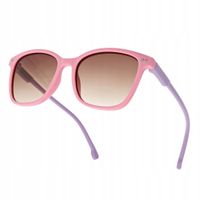 Dziecięce Okulary przeciwsłoneczne klasyczne dla dzieci + ETUI