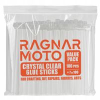 Wkład klejowy do pistoletu na gorąco Ragnar Moto bezbarwny 7 mm 100 szt.
