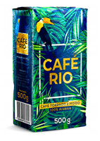 Café Rio BRAZYLIA kawa mielona Arabica 500g
