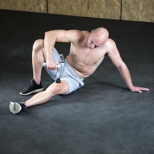 PDM3131 SILVER PISTOLET DO MASAŻU HMS na Arena.pl