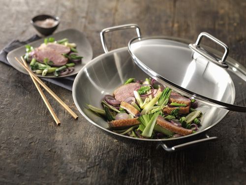 Wok Zwilling Plus 32 cm na Arena.pl