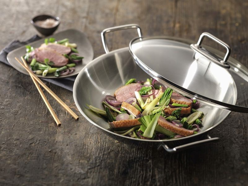 Wok Zwilling Plus 32 cm zdjęcie 18
