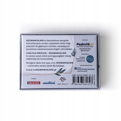 Rozmawialnik - czas dla dwojga na Arena.pl