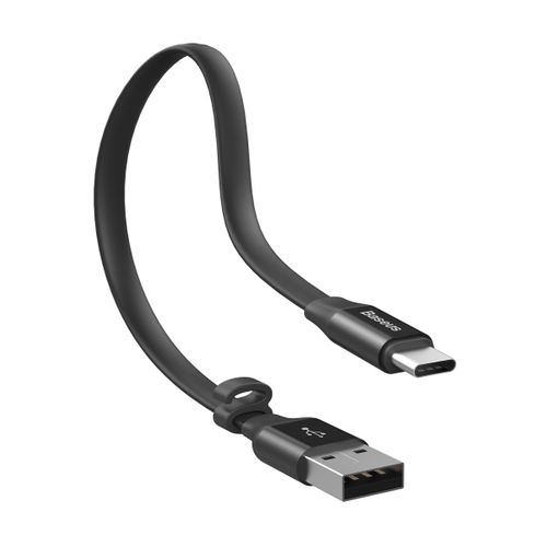 BASEUS | KABEL USB-C 23 CM KRÓTKI 3A TYPE - C na Arena.pl