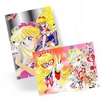 Plakat Sailor V DO WYBORU