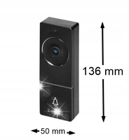 Wideodomofon ORNO OR-VID-MD-1084/B