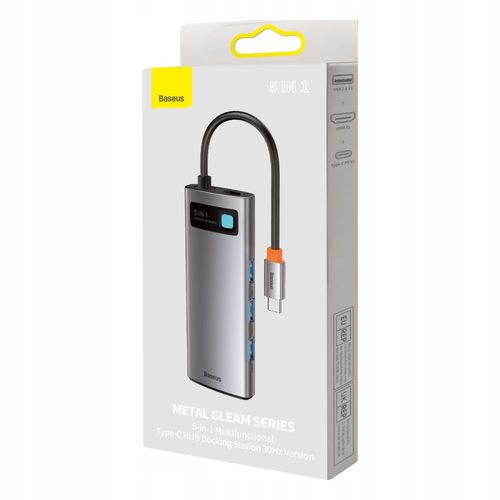 Hub USB Baseus WKWG020013 5 portów na Arena.pl