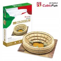 CUBIC FUN 01534 PUZZLE 3D COLOSSEUM New
