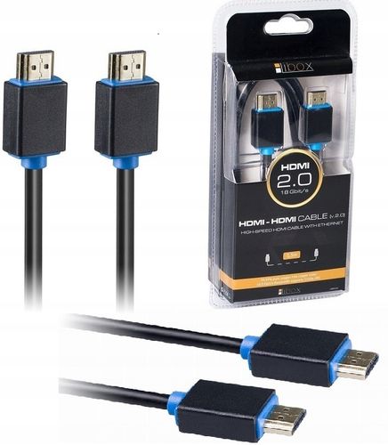 Kabel Libox LB0136 HDMI - HDMI 3 m na Arena.pl
