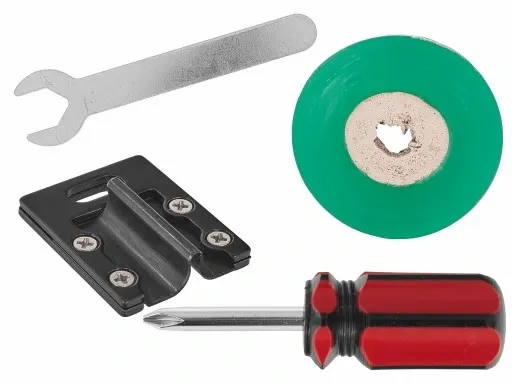 SEKATOR NOŻYCE DO SZCZEPIENIA DRZEW ROŚLIN KRZEWÓW WINOGRON ETUI + TAŚMA zdjęcie 14