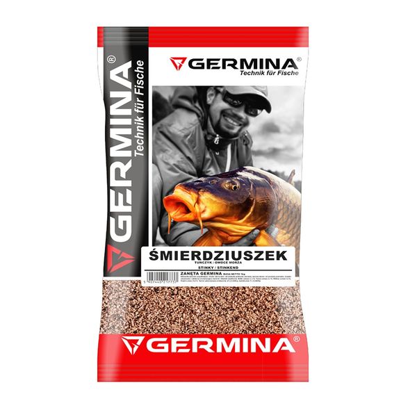 Germina Śmierdziuszek - zanęta wędkarska 1kg zdjęcie 1