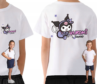Komplet Sportowy Dziecięcy - Kuromi - Hello Kitty