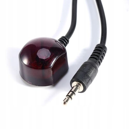 1,5 M IR EXTENDER PRZEDŁUŻACZ SYGNAŁU PILOTA SZAFKOWY 3.5MM ODBIORNIK na Arena.pl