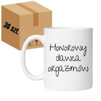Klasyczny Biały 330 ml - 36 sztuk