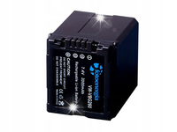 BATERIA AKUMULATOR DO PANASONIC VW-VBG260 VW-VBG130 VBG070 2000MAH