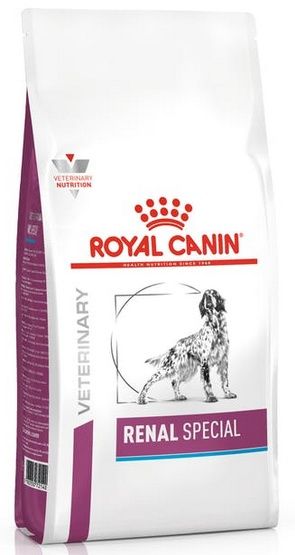 Karma dla psów dorosłych z przewlekłą niewydolnością nerek Royal Canin 2kg zdjęcie 1