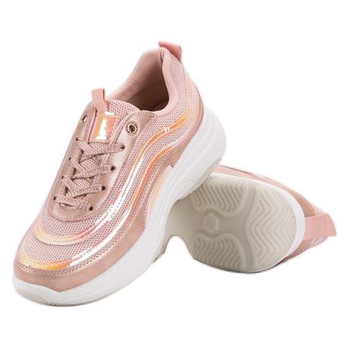 Sneakersy Na Platformie r.37 na Arena.pl