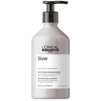 L'Oréal Silver szampon do włosów siwych i rozjaśnionych 500ml