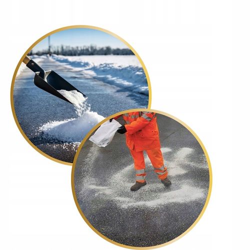 SÓL DROGOWA 20 kg CHLOREK SODU Antyzbrylacz SKUTECZNA SÓL NA DROGI na Arena.pl