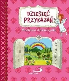 Dziesięć przykazań. Modlitwa dziewczynki zdjęcie 1